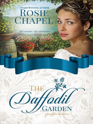 cover image of The Daffodil Garden